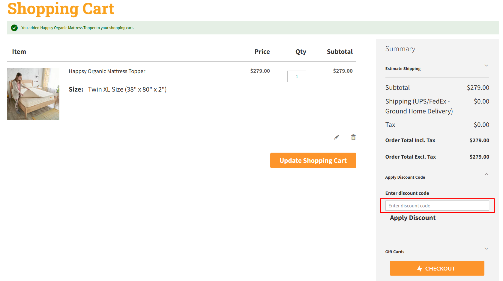 How to activate a Happsy promo code