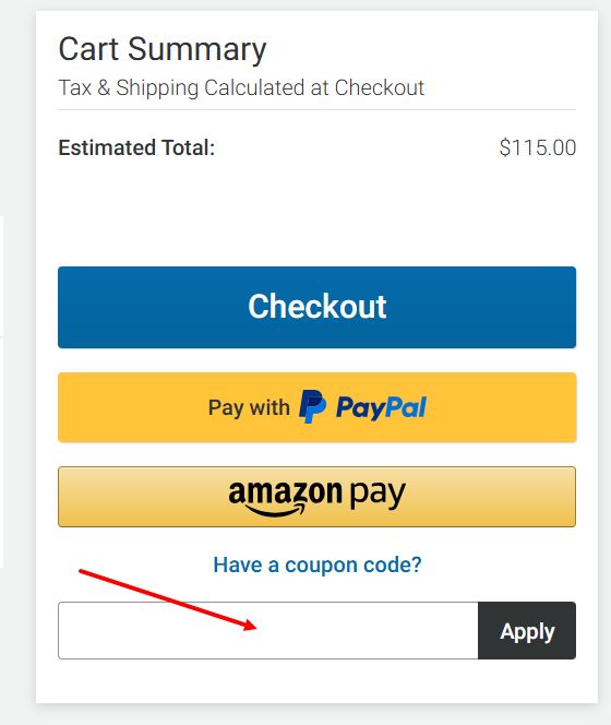 “How to apply a Sun & Ski Sports promo code”