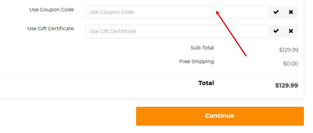 “How to apply a K&F Concept promo code”