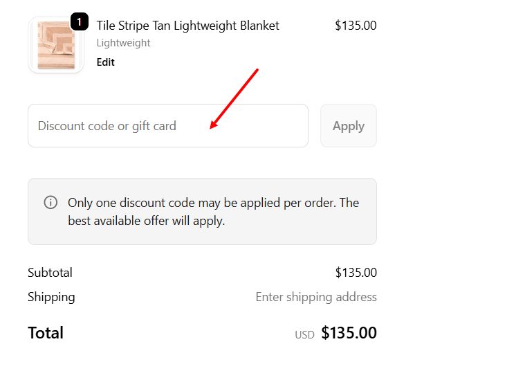 “How to apply a ChappyWrap promo code”