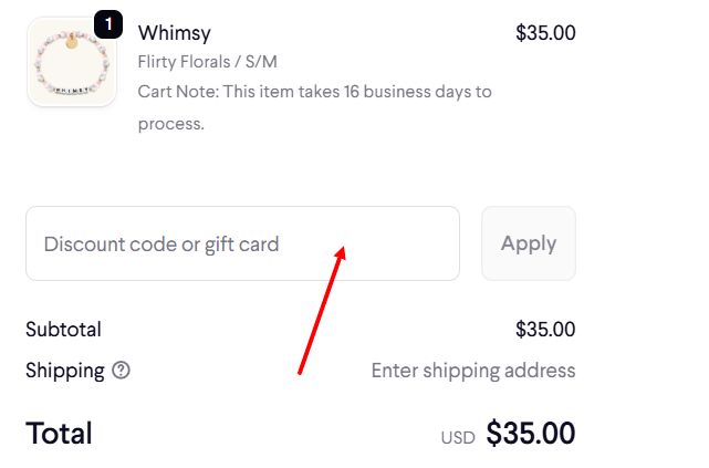 “How to apply a Little Words Project promo code”