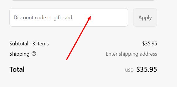 “How to apply a Prop Money Inc. promo code”