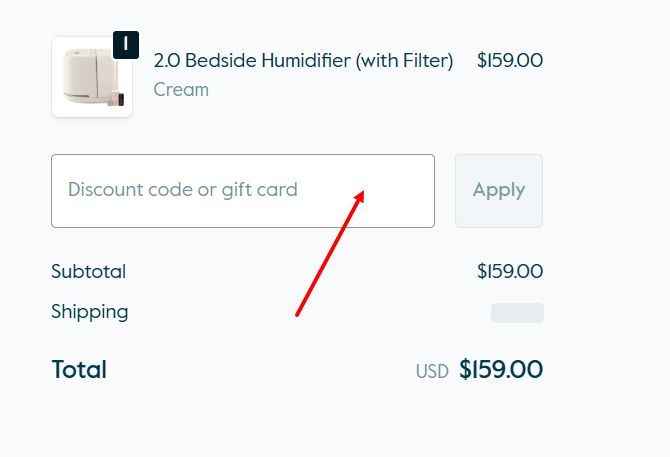 “How to apply a Grove Collaborative promo code”