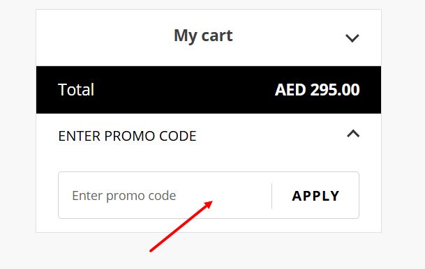 “How to apply a Yas Waterworld promo code”