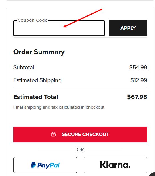 “How to apply a GNC promo code”
