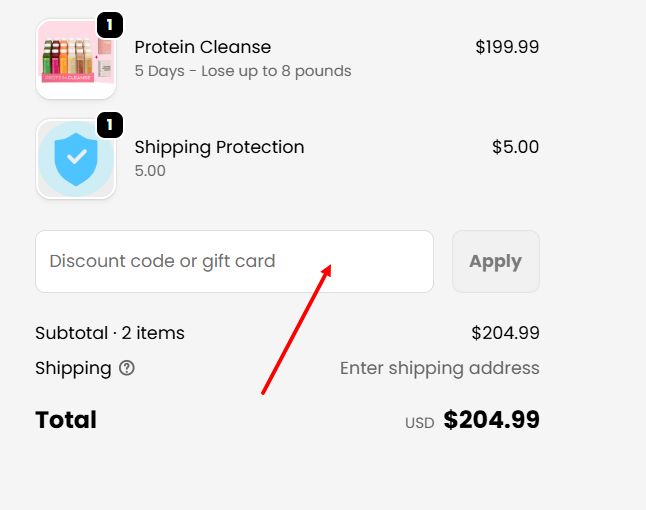 “How to apply a Raw Generation promo code”