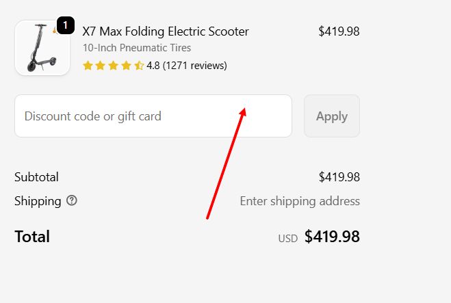 “How to apply a TurboAnt promo code”