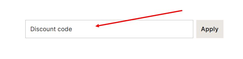 “How to apply a Flowcode promo code”