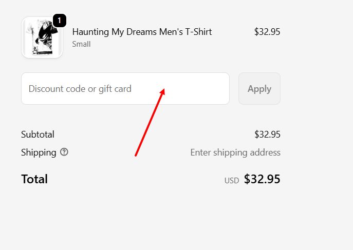 “How to apply an iEDM promo code”