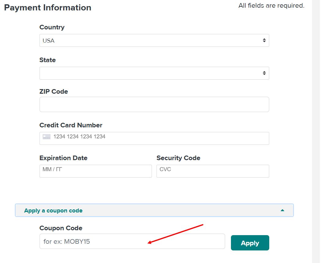 “How to apply a BrainPOP promo code”