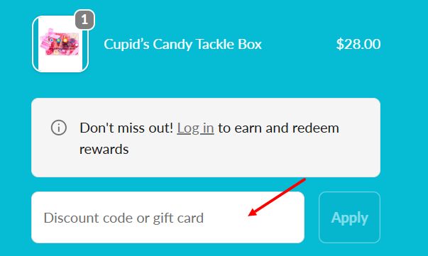 “How to apply a Dylan's Candy Bar promo code”