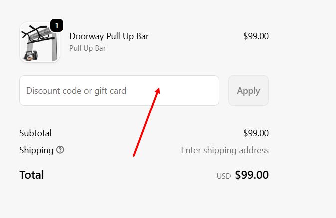 “How to apply a DMoose promo code”