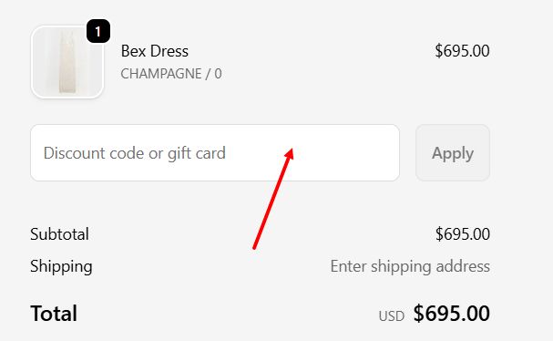 “How to apply a SIMKHAI promo code”