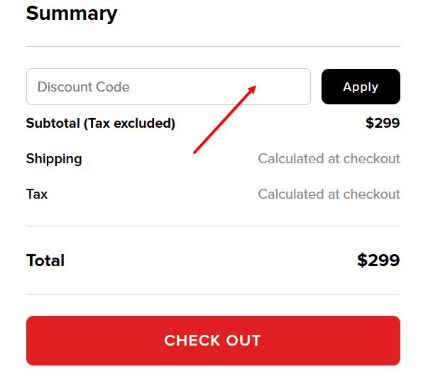 “How to apply a Positive Grid promo code”