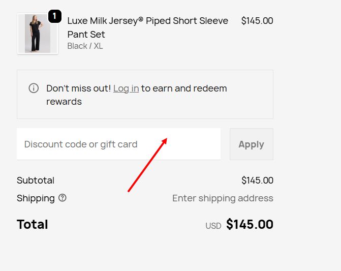 “How to apply a Barefoot Dreams promo code”