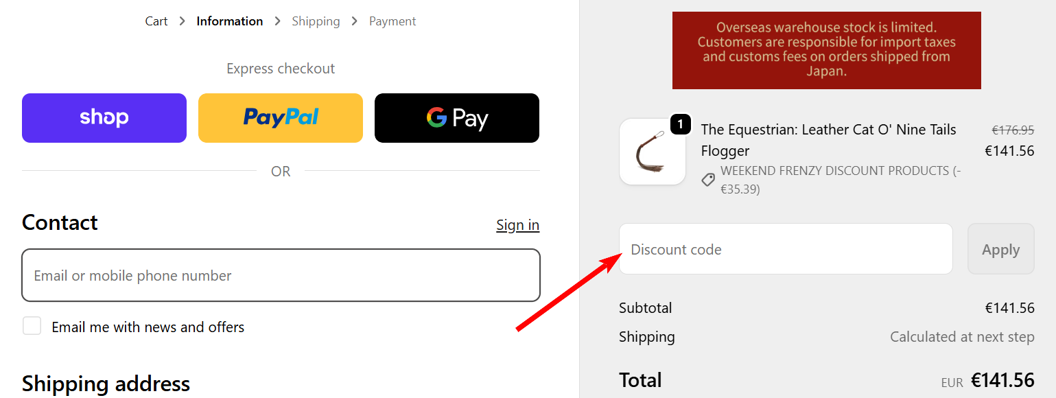 “How to Activate a Liebe Seele Promo Code”