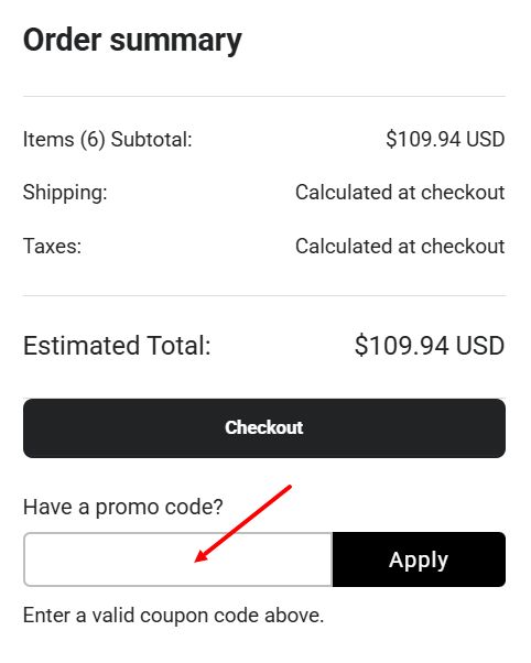 “How to apply a Dr. Berg promo code”