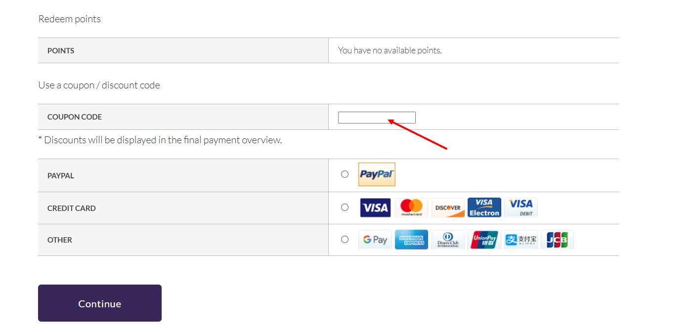 “How to apply a LensPure promo code”