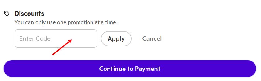 “How to apply a Outschool promo code”