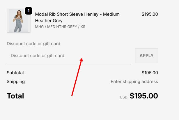 “How to apply an ATM promo code”
