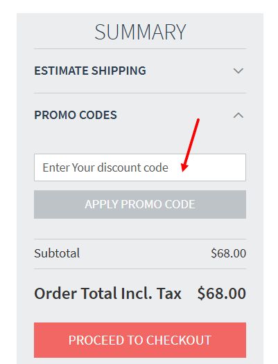 “How to apply a DefenAge promo code”