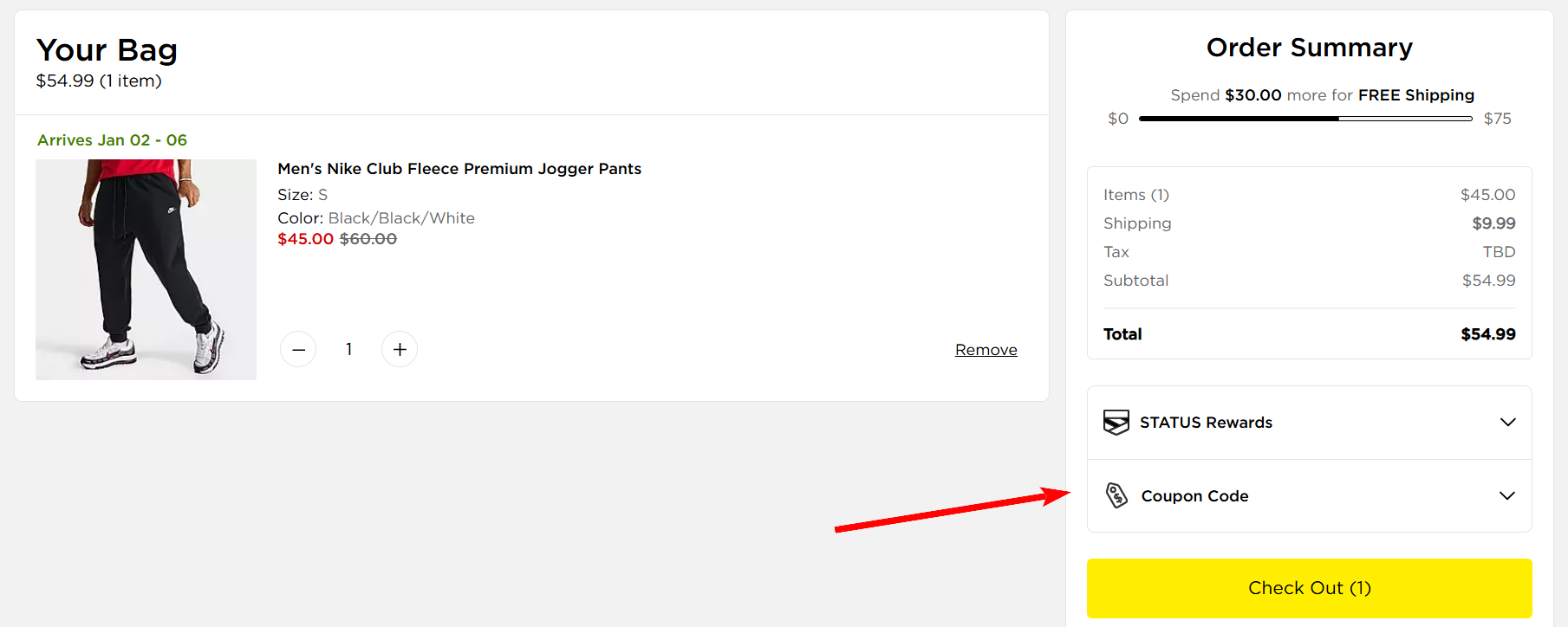 JD Sports promo code