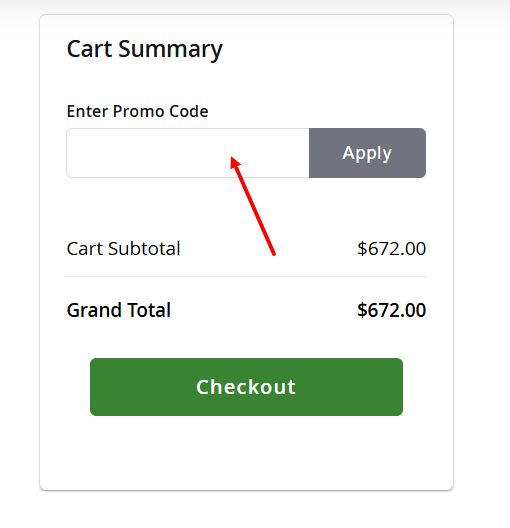“How to apply an OnCourse Learning promo code”