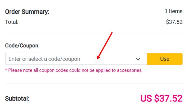“How to activate a WhereLight promo code”