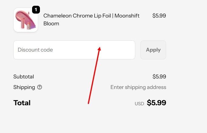 “How to apply a Wet n Wild Beauty promo code”