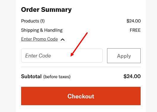 “How to apply a Havaianas US promo code”