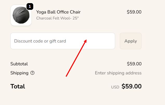 “How to apply a LifeSpan promo code”