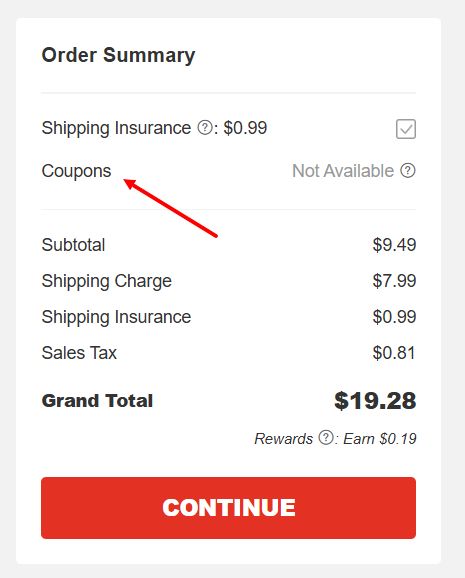 “How to apply a LightInTheBox promo code”