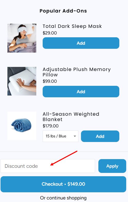 “How to apply a DubsLabs promo code”