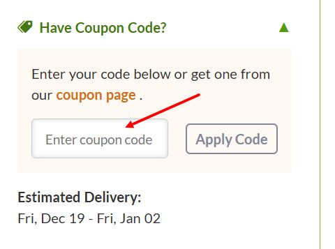 “How to apply a TomatoInk promo code”