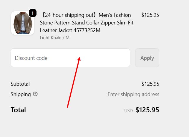 “How to apply a Manlytshirt promo code”