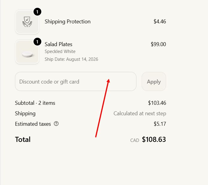 “How to apply a Fable promo code”