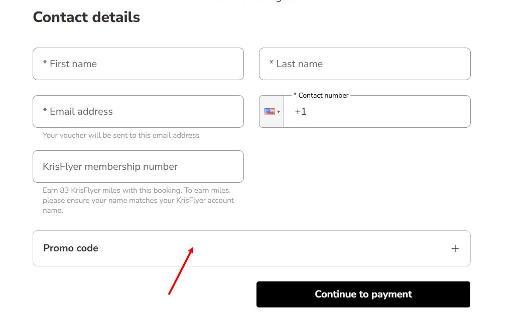 “How to apply a Pelago promo code”