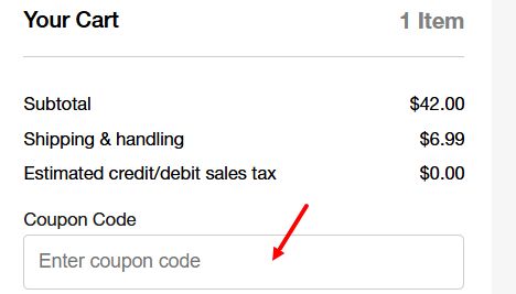 “How to apply a Gatorade promo code”