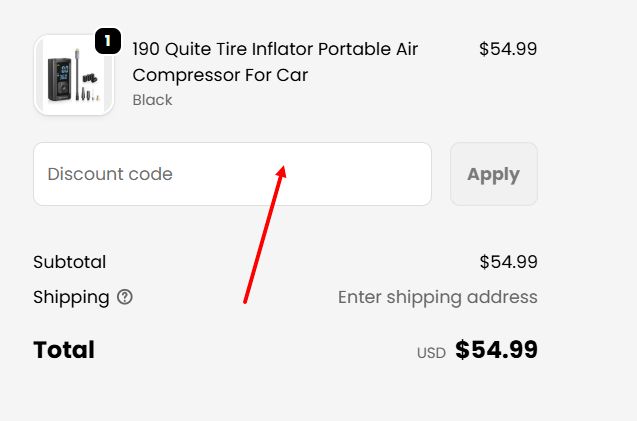 “How to apply a Grommet promo code”