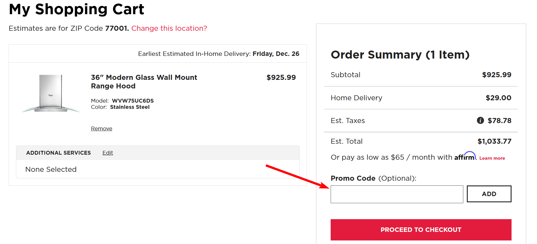How to Use a Amana Code