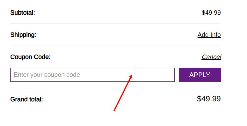 “How to apply a PalmBeach Jewelry promo code”