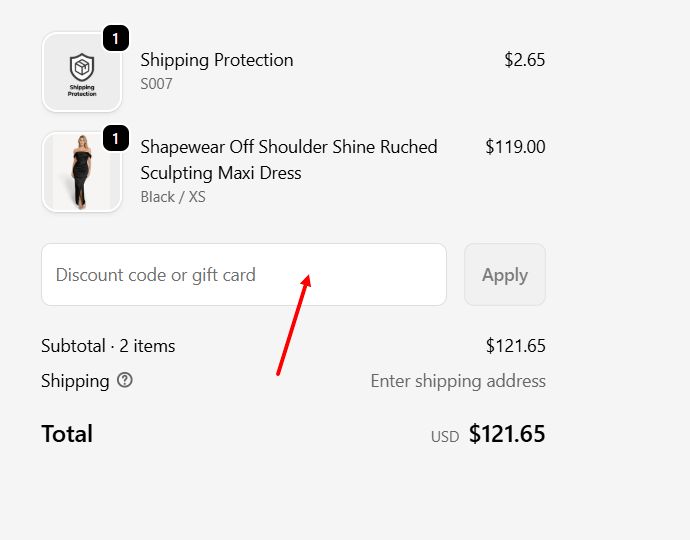 “How to apply a Popilush promo code”