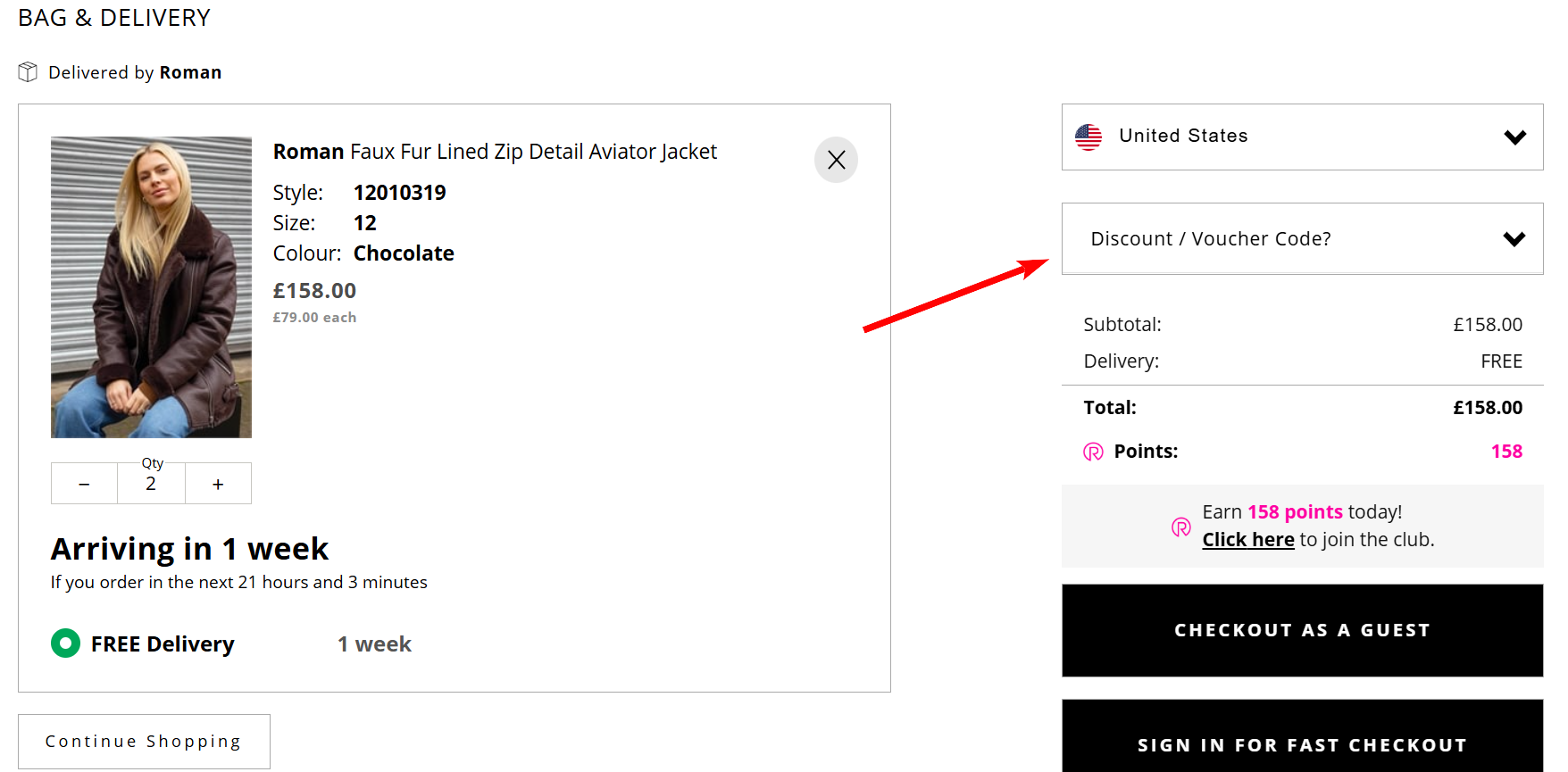“How to Apply a Roman Promo Code”