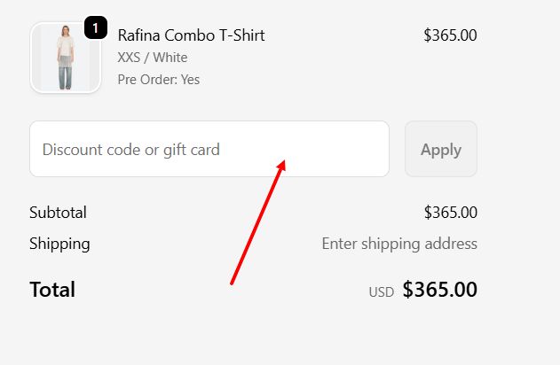 “How to apply a Sea New York promo code”