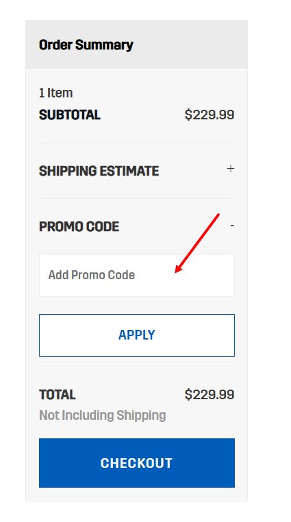 “How to apply a Rhino-Rack promo code”
