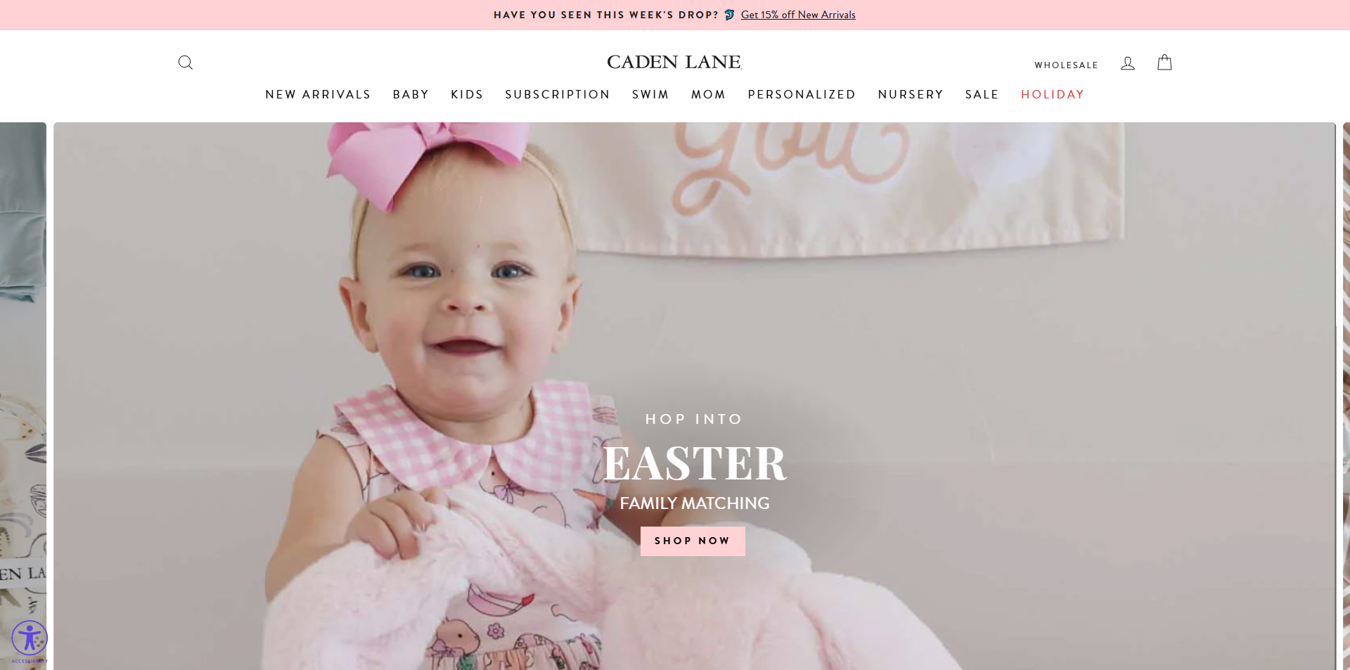 Caden Lane discount code