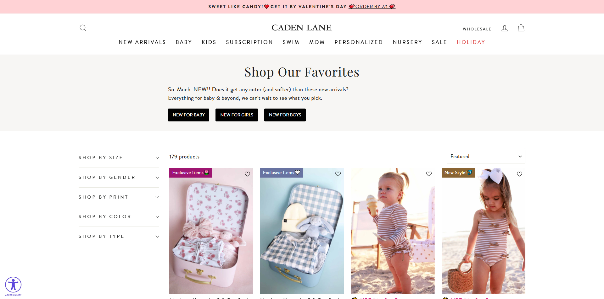 Caden Lane Promo Code