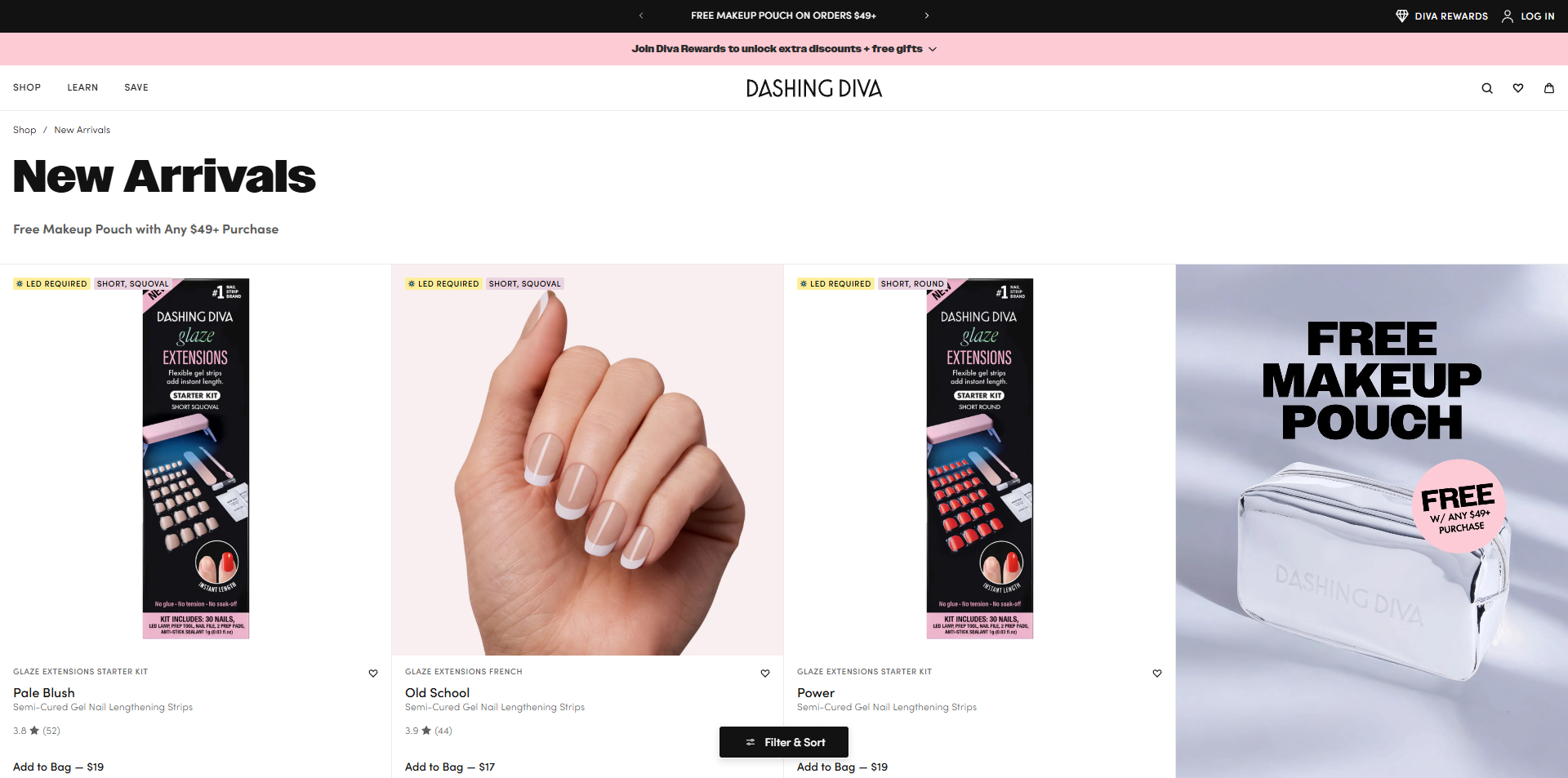 Dashing Diva Promo Code