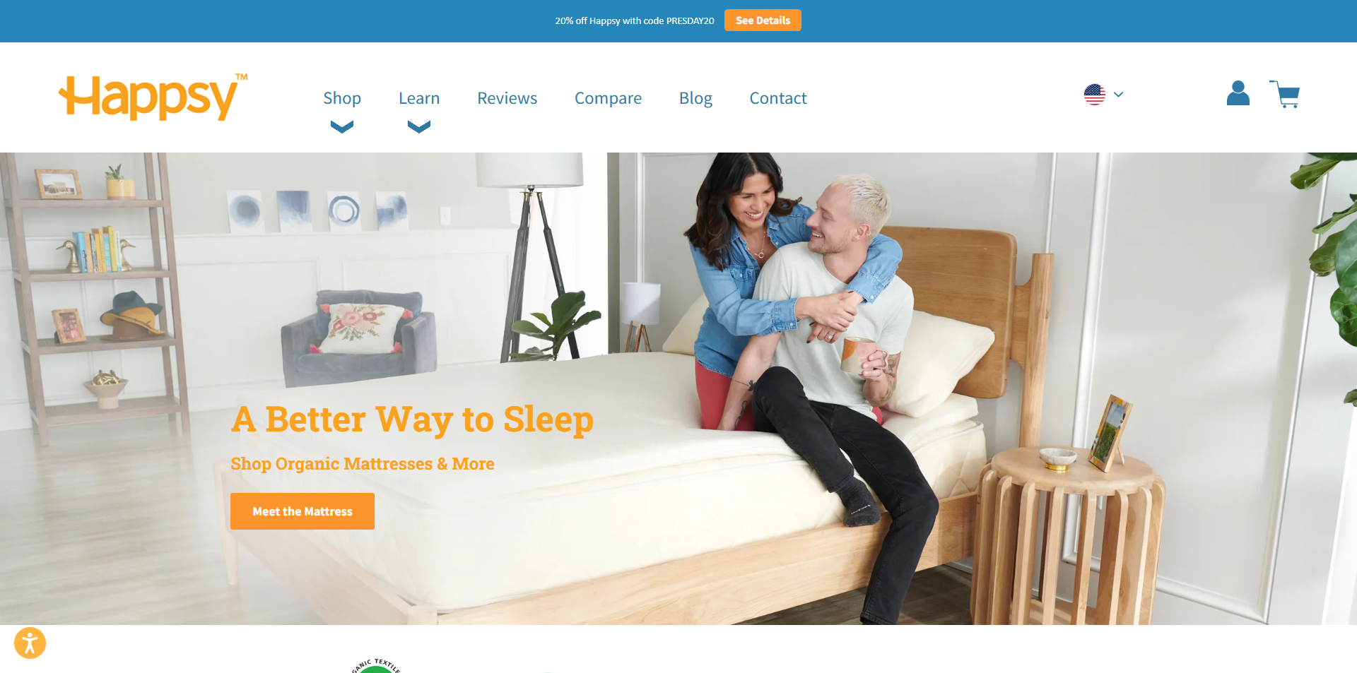 Happsy discount code