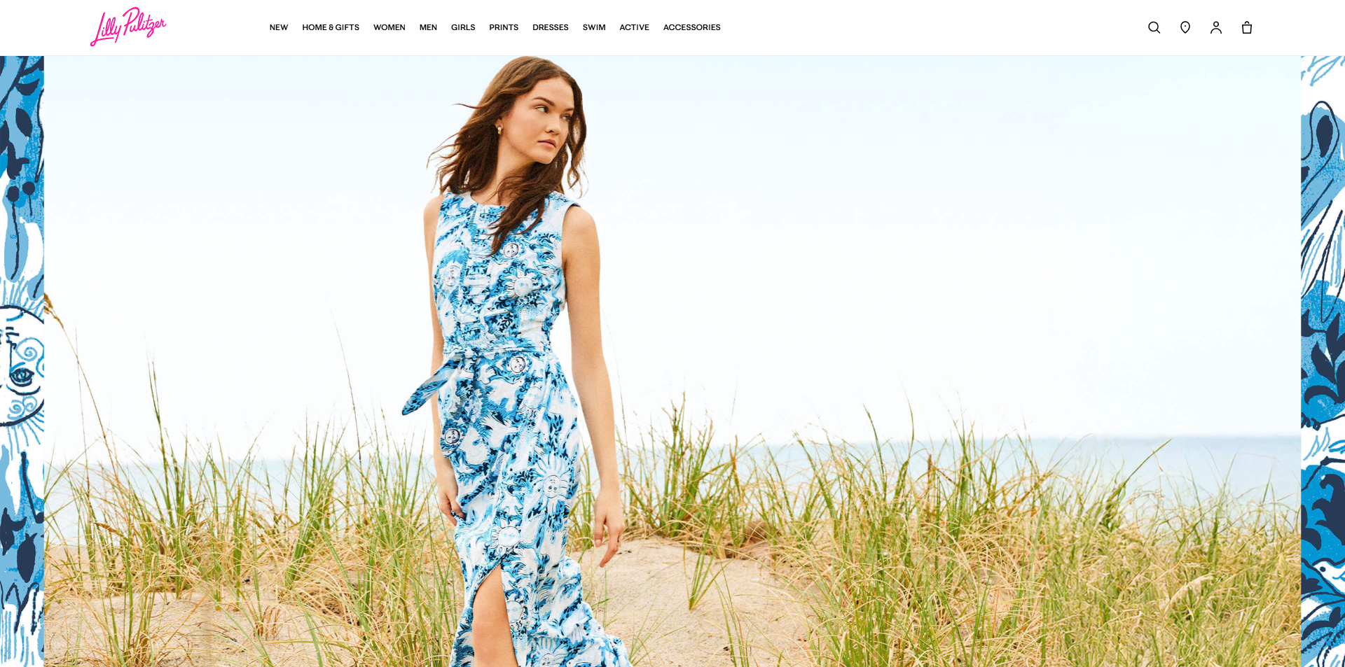 Lilly Pulitzer coupons